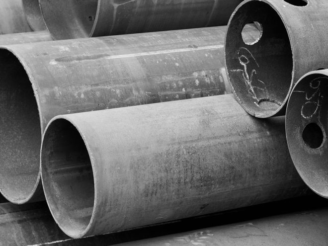 Steel pipes and tubes