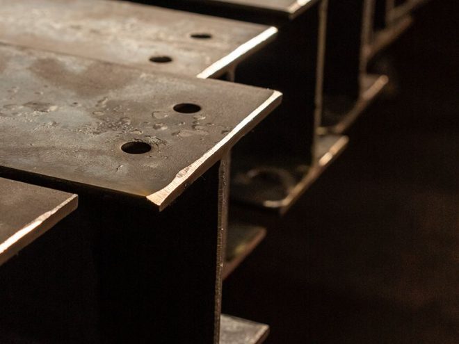 Structural steel